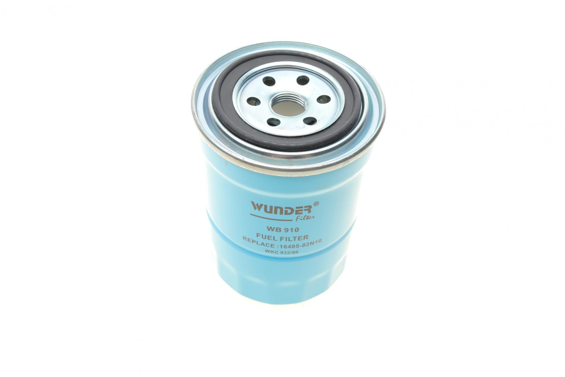 WB910 WUNDER FILTER